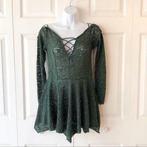 Free People Lace Dress